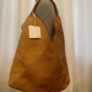 NWT Shiraleah Tan Arden Tote